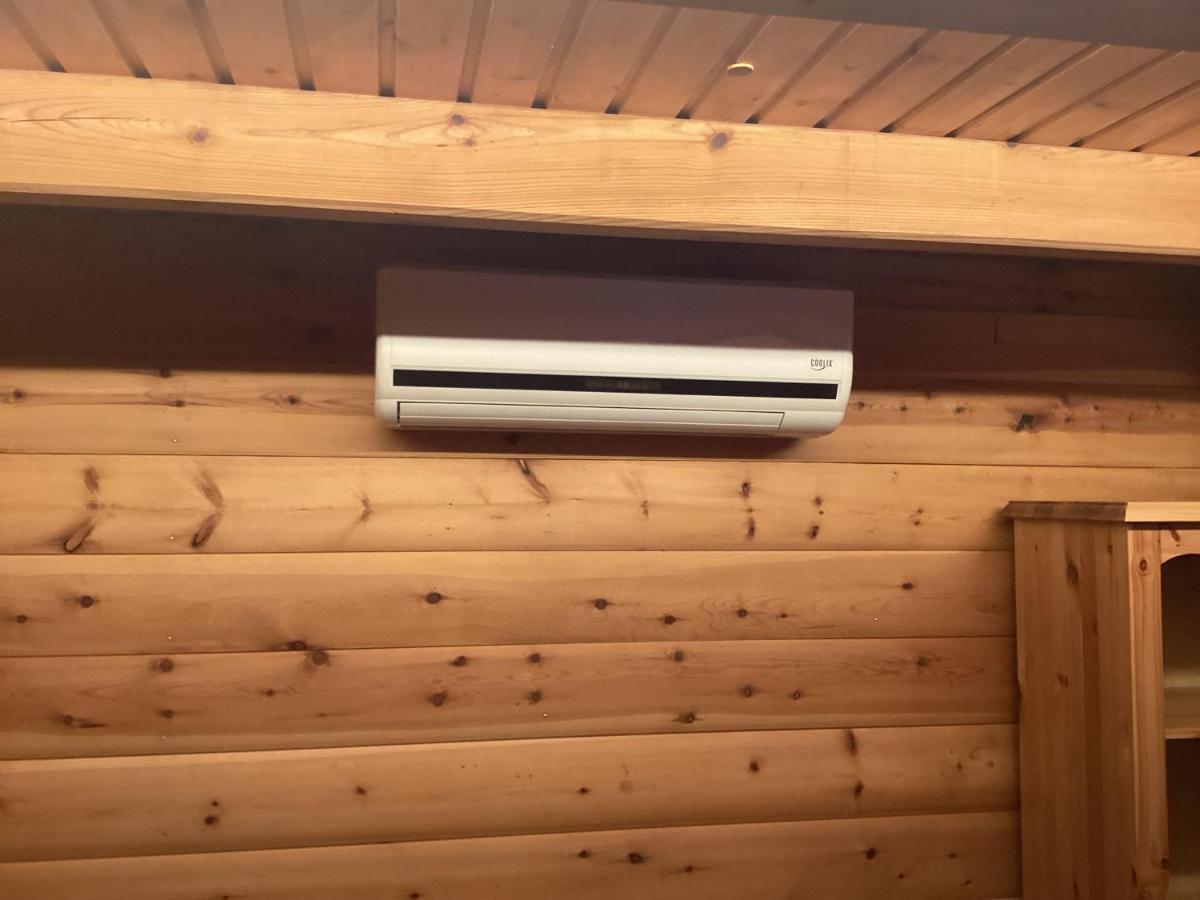 Chalet Spessart Dammbach Экстерьер фото