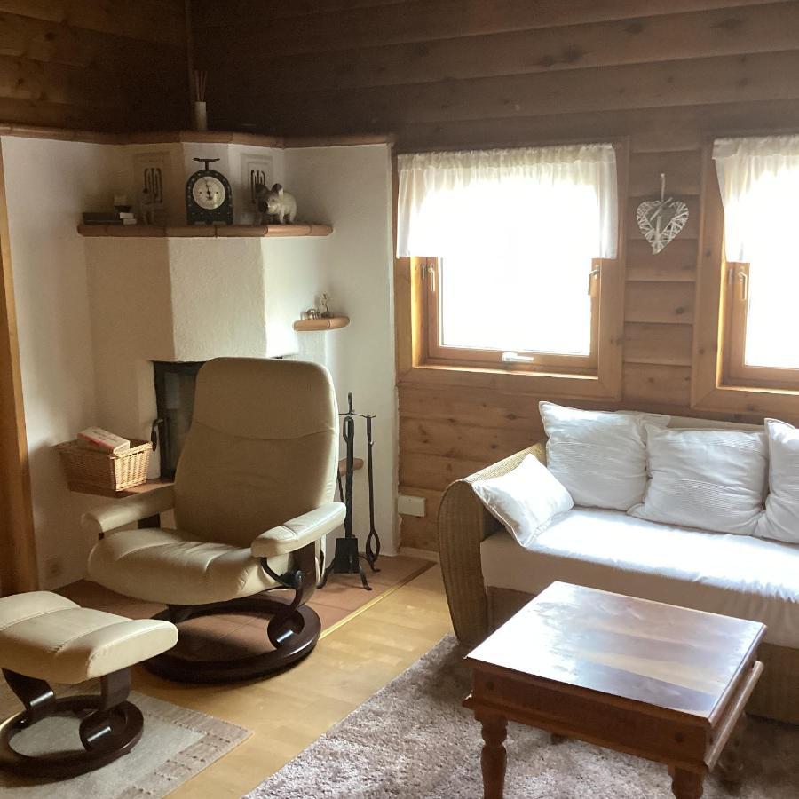 Chalet Spessart Dammbach Экстерьер фото