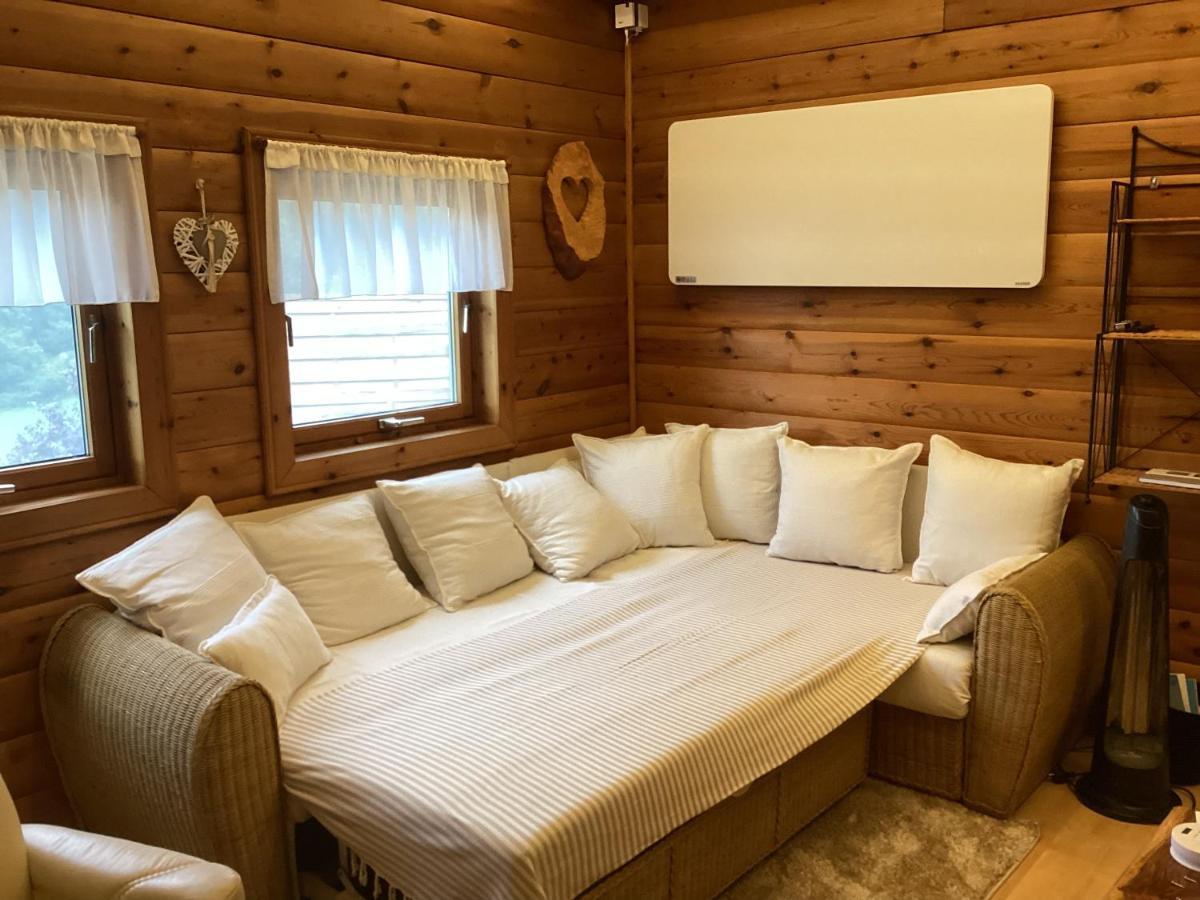 Chalet Spessart Dammbach Экстерьер фото