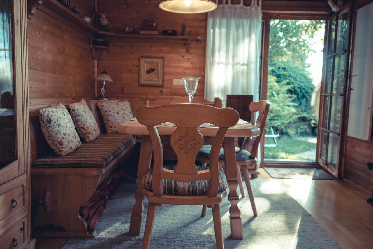 Chalet Spessart Dammbach Экстерьер фото