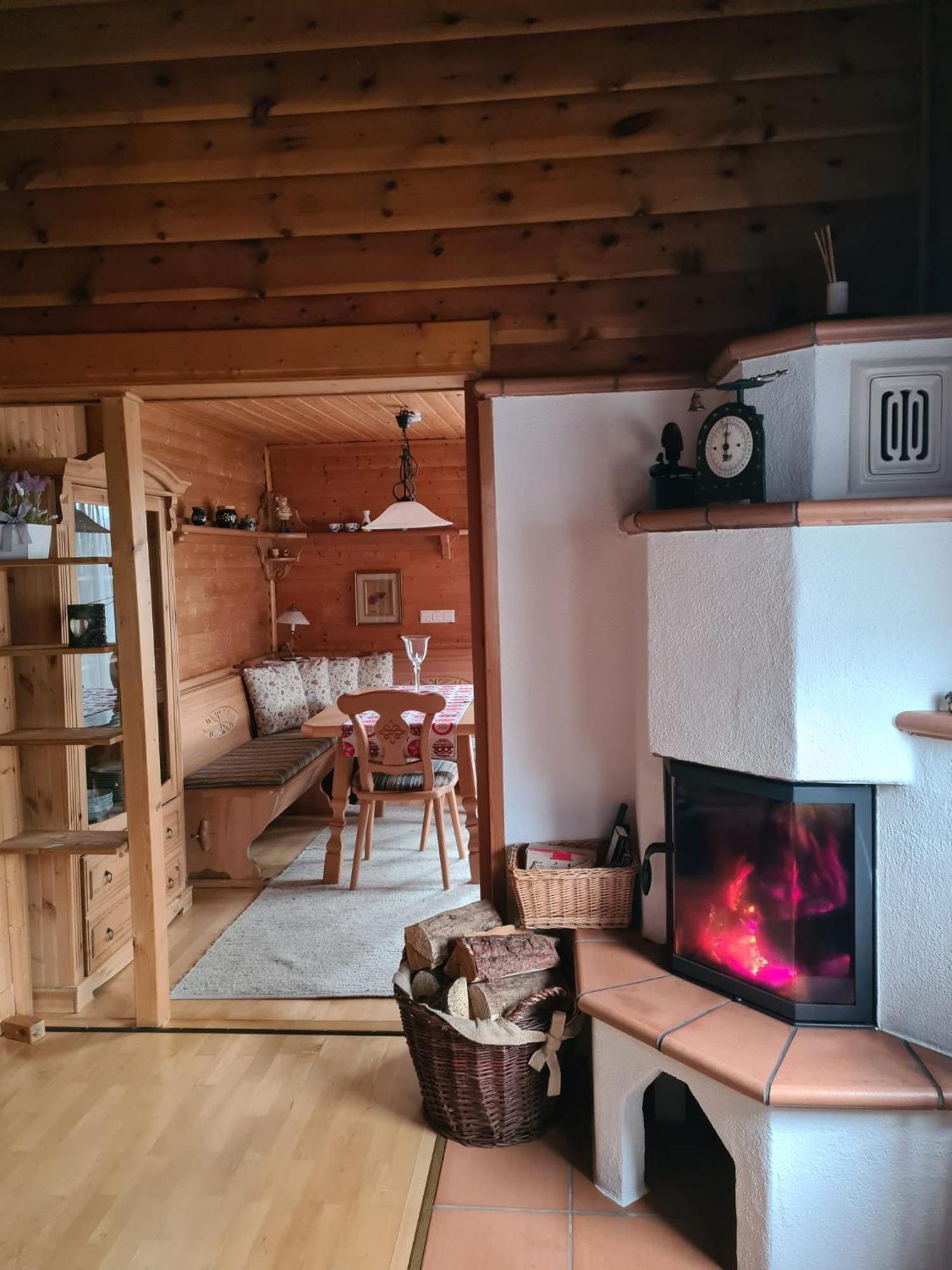Chalet Spessart Dammbach Экстерьер фото